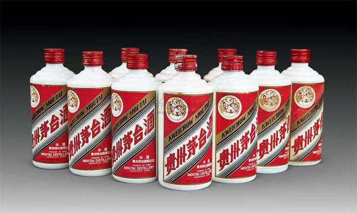 靖宇茅台酒回收
