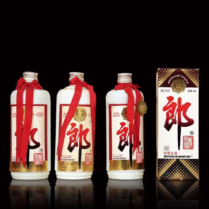 靖宇郎酒回收